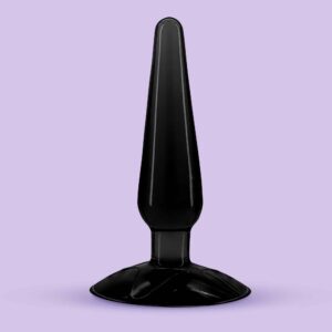 Crushious - Plug Anal Jolly Plug Preto