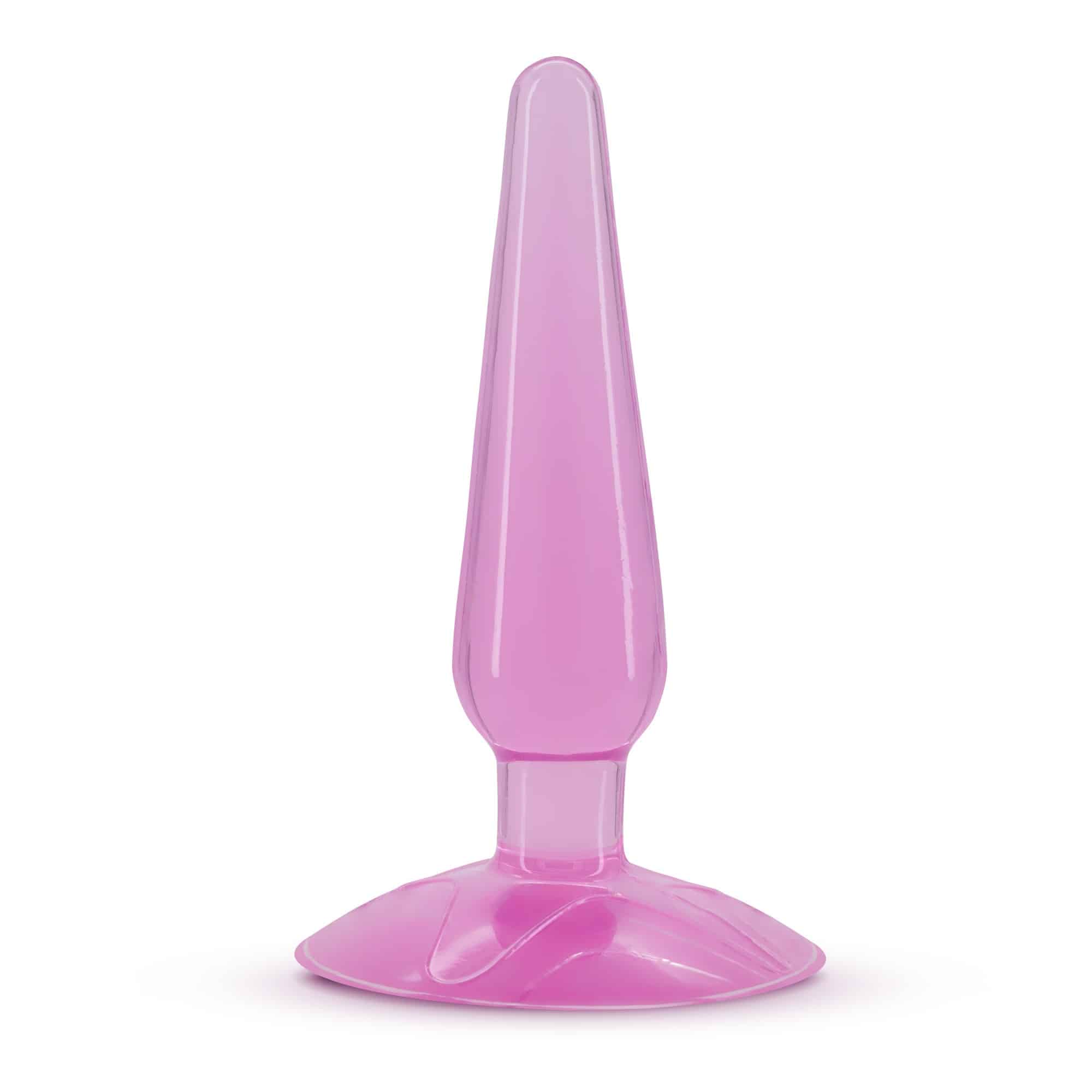 Crushious - Plug Anal Jolly Plug Rosa - Image 2