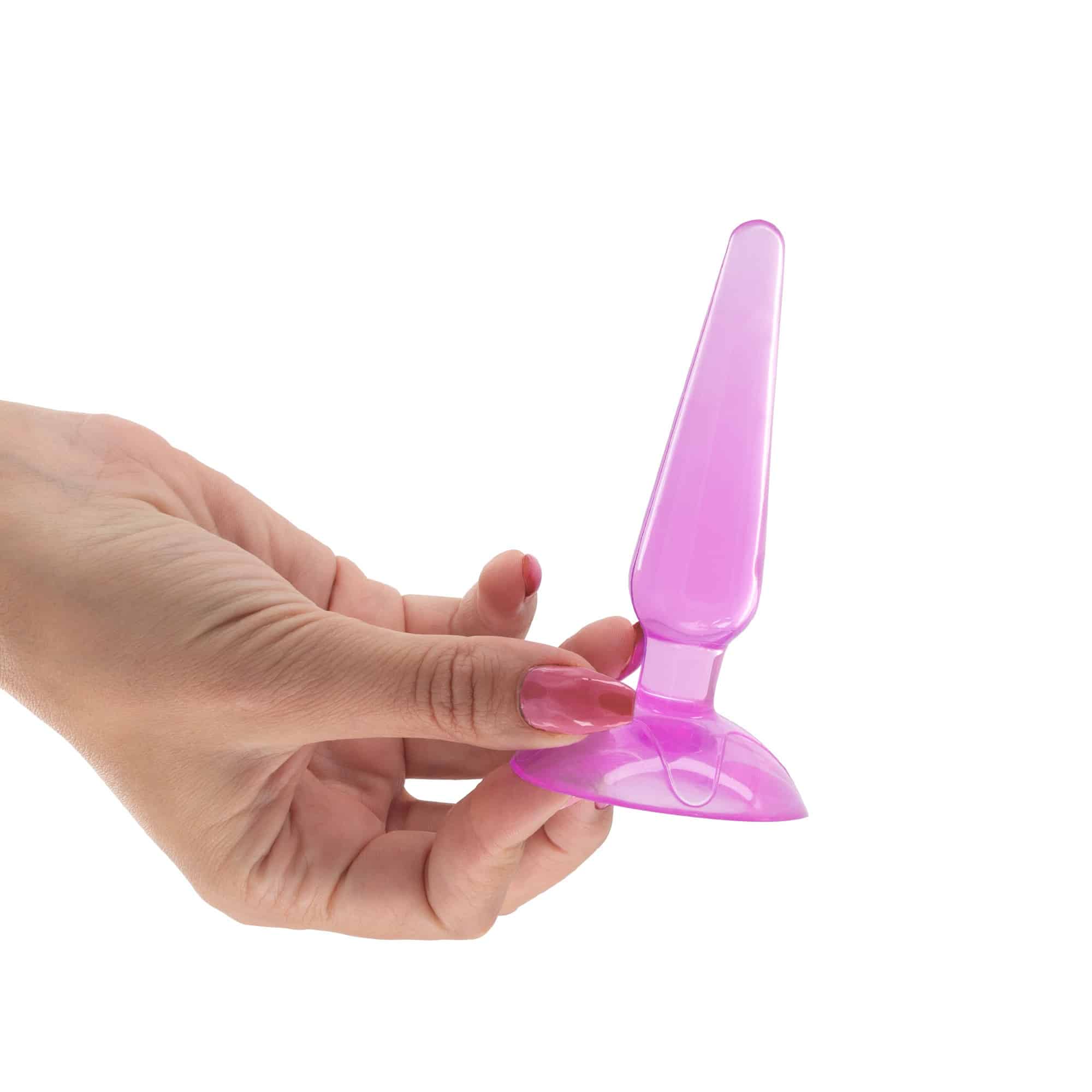 Crushious - Plug Anal Jolly Plug Rosa - Image 3