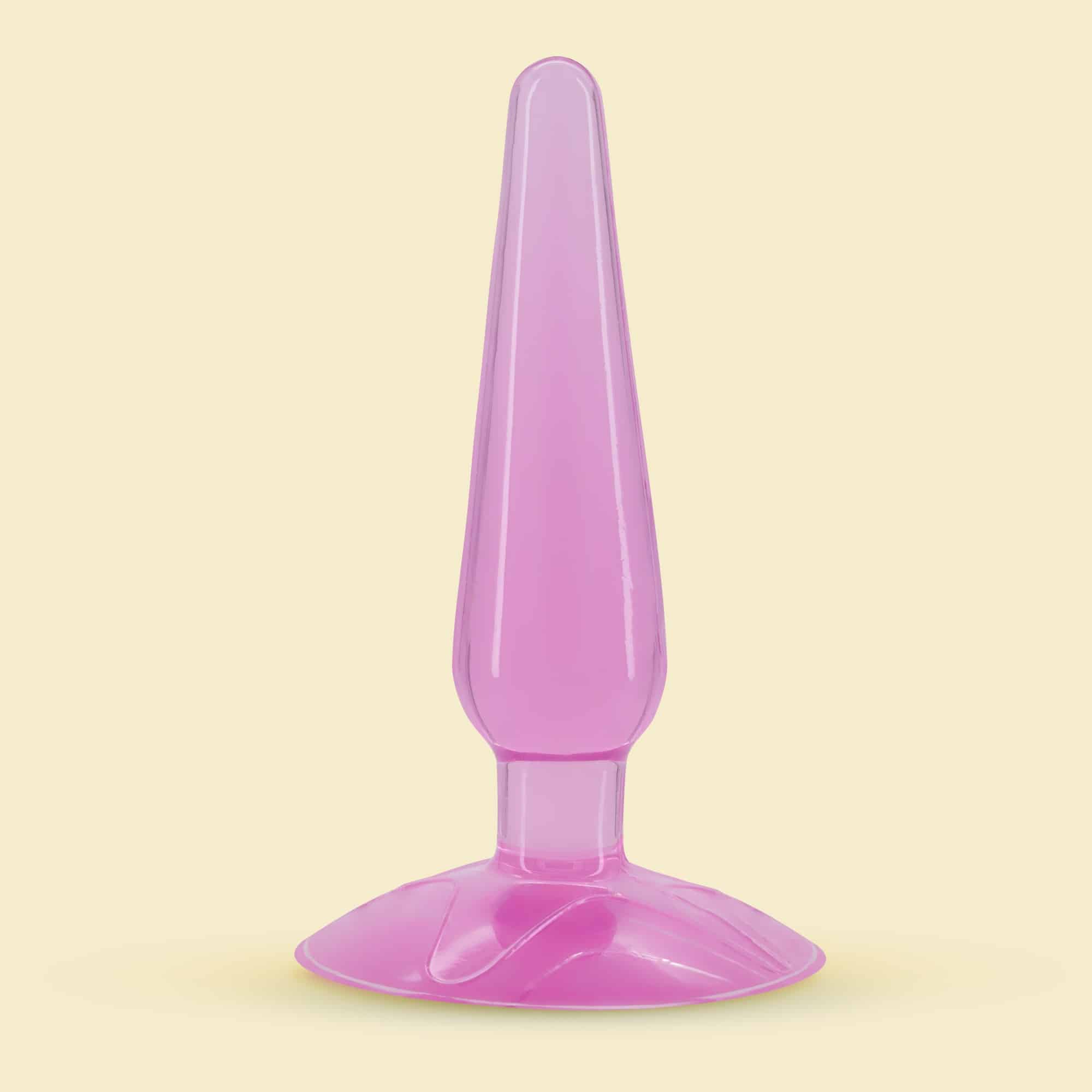 Crushious - Plug Anal Jolly Plug Rosa