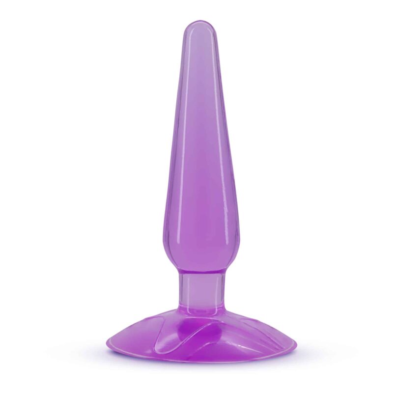 Crushious - Plug Anal Jolly Plug Lilás - Image 2