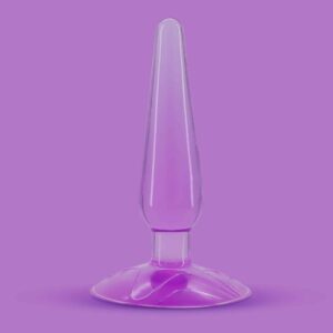 Crushious - Plug Anal Jolly Plug Lilás