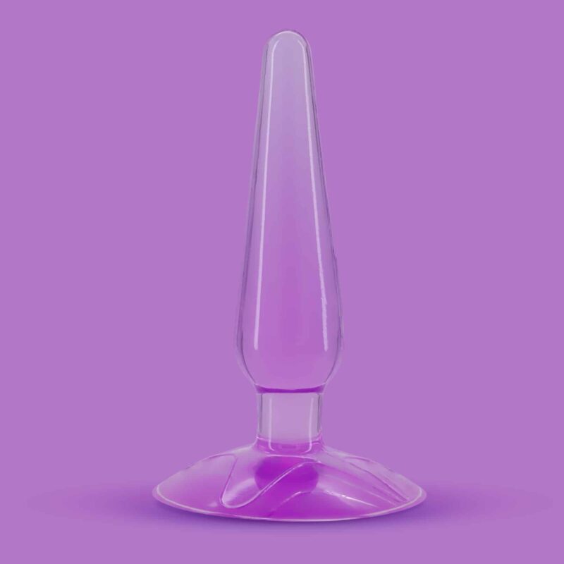 Crushious - Plug Anal Jolly Plug Lilás