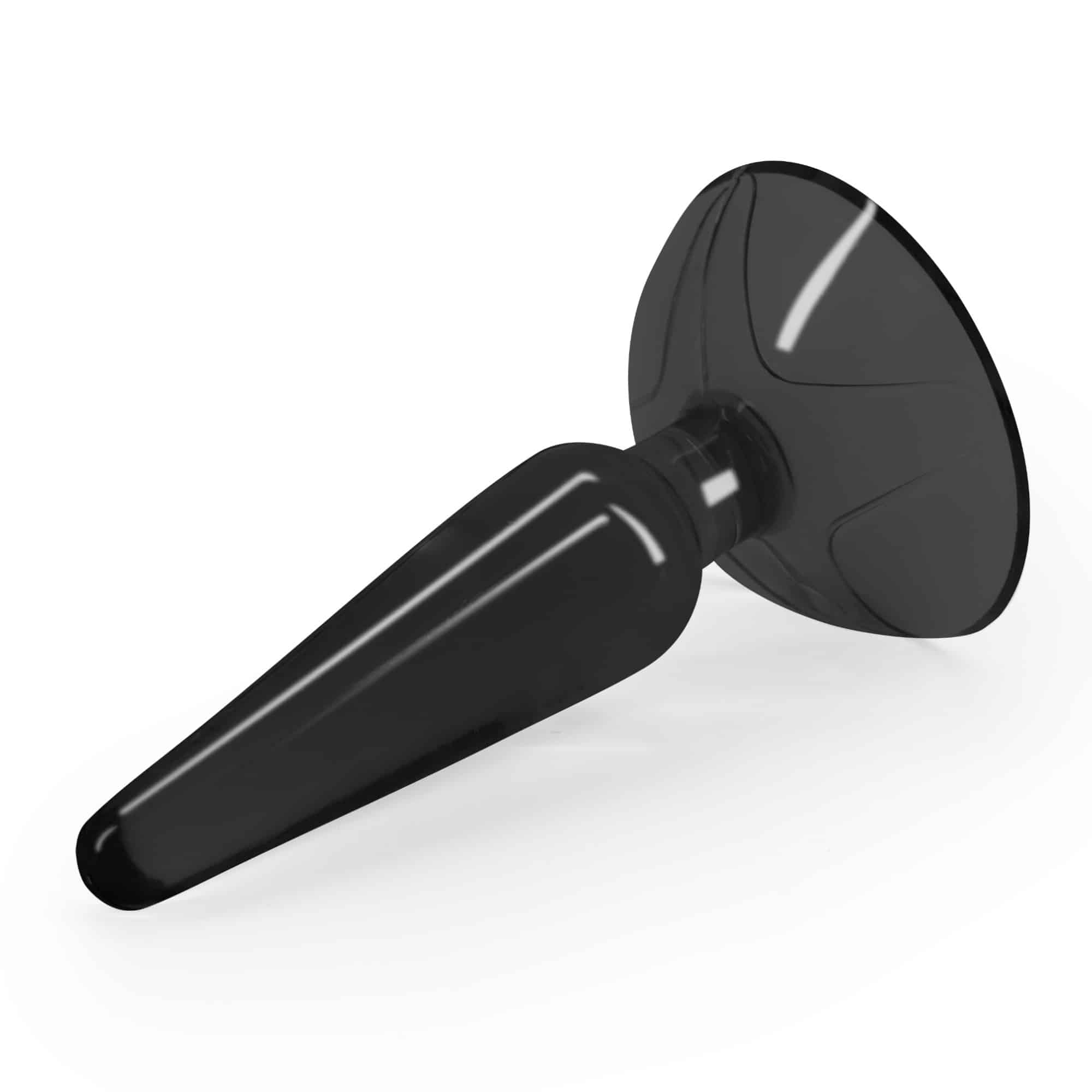 Crushious - Plug Anal Jolly Plug Preto - Image 5