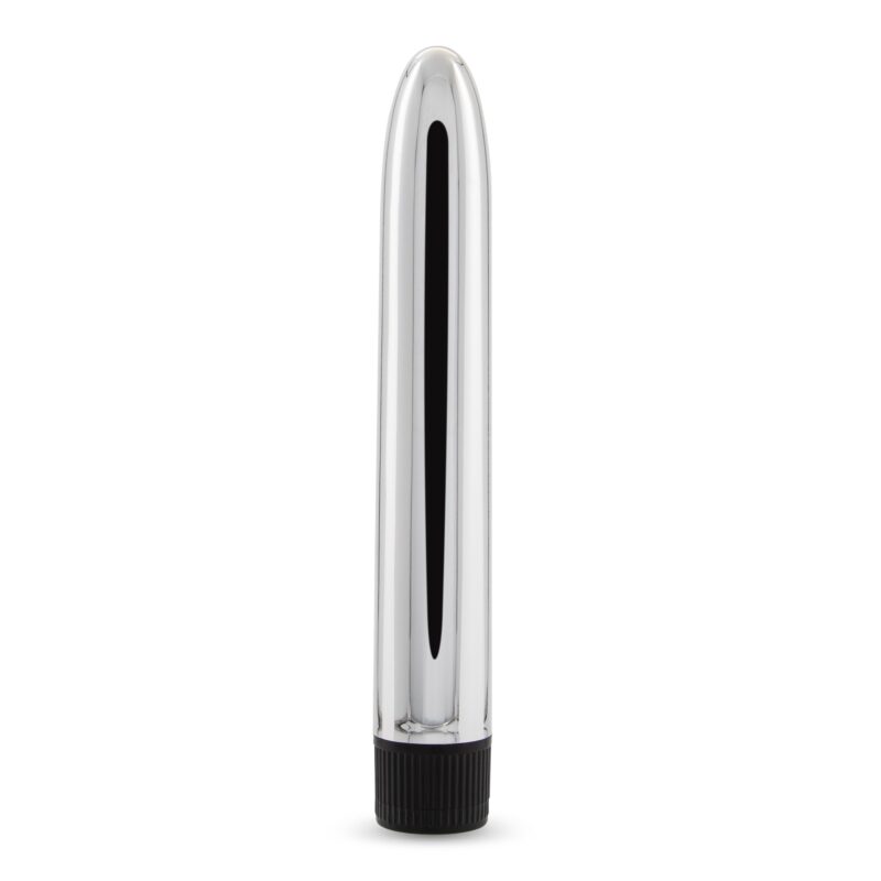 Crushious - Vibrador Classic Vibe  Prateado - Image 2