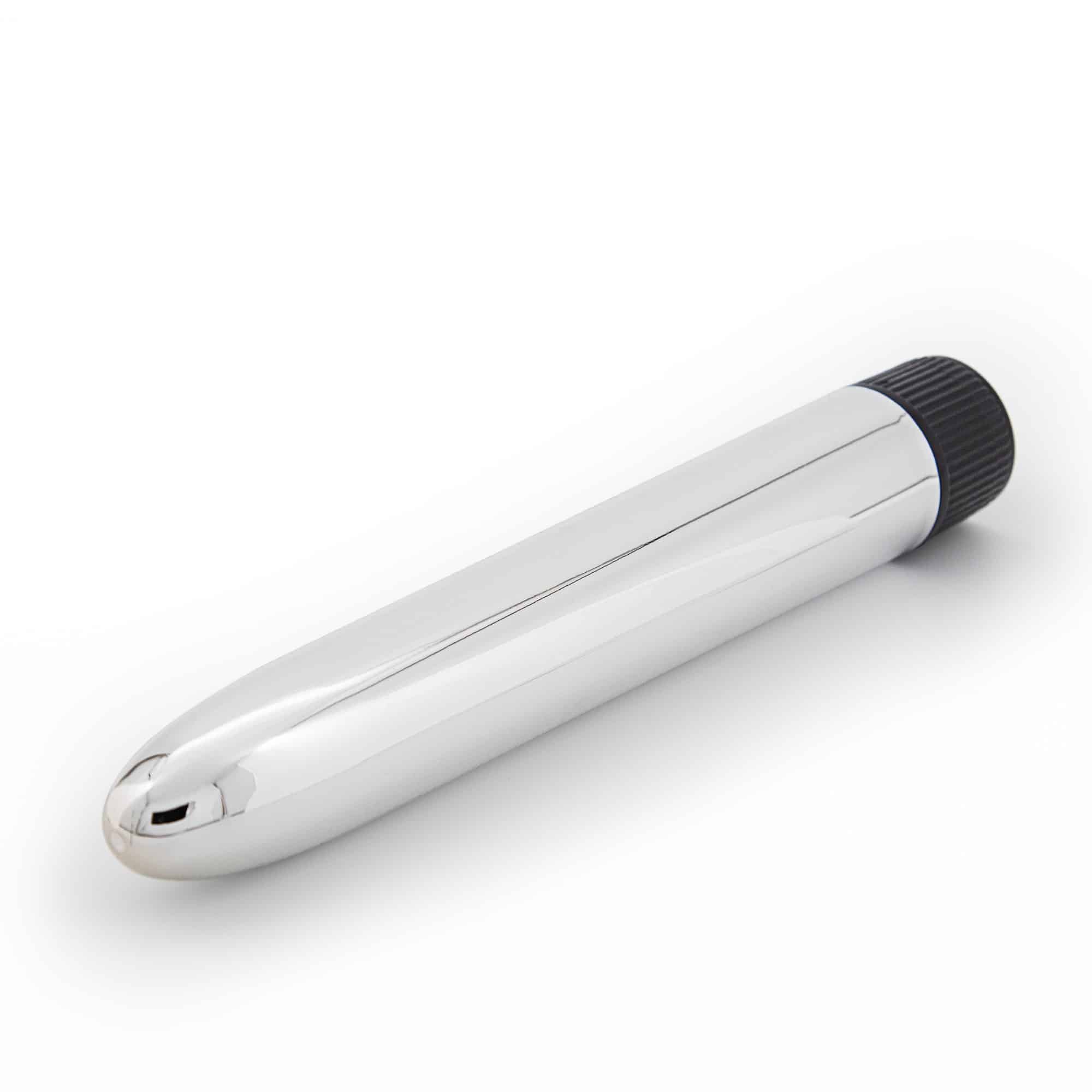Crushious - Vibrador Classic Vibe  Prateado - Image 4