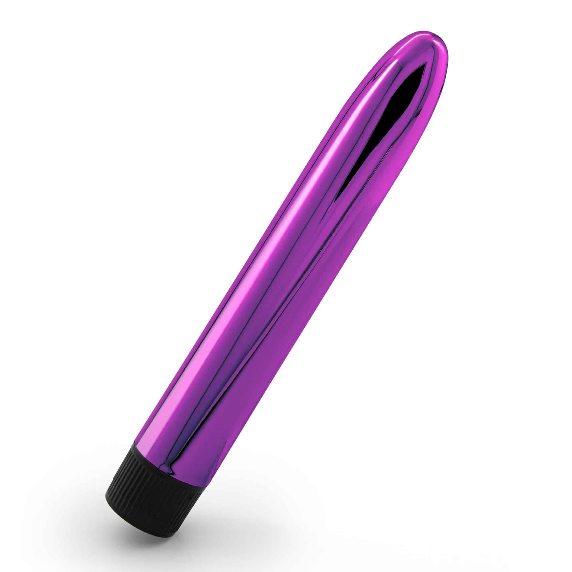 Crushious - Vibrador Classic Vibe  Roxo - Image 3