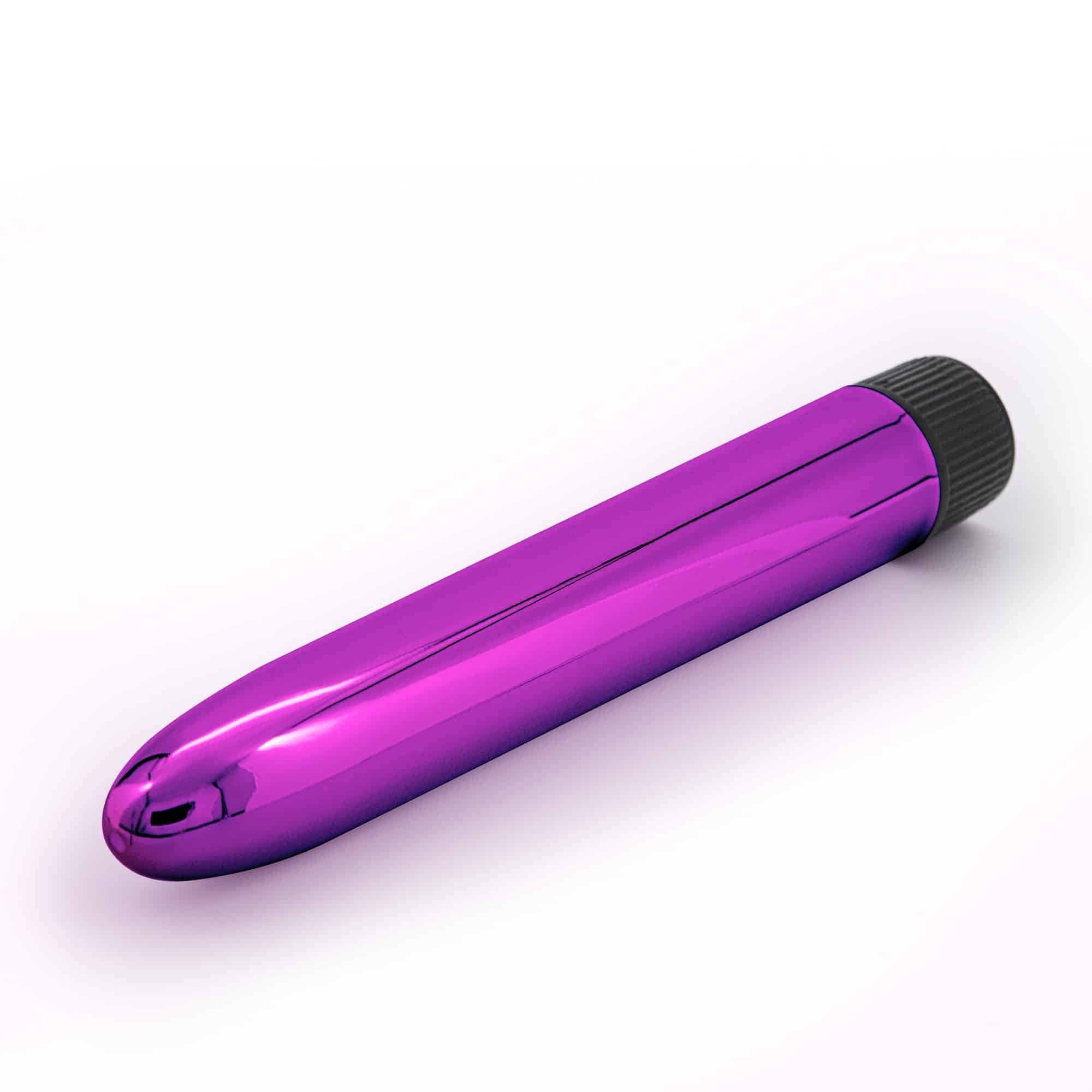 Crushious - Vibrador Classic Vibe  Roxo - Image 4