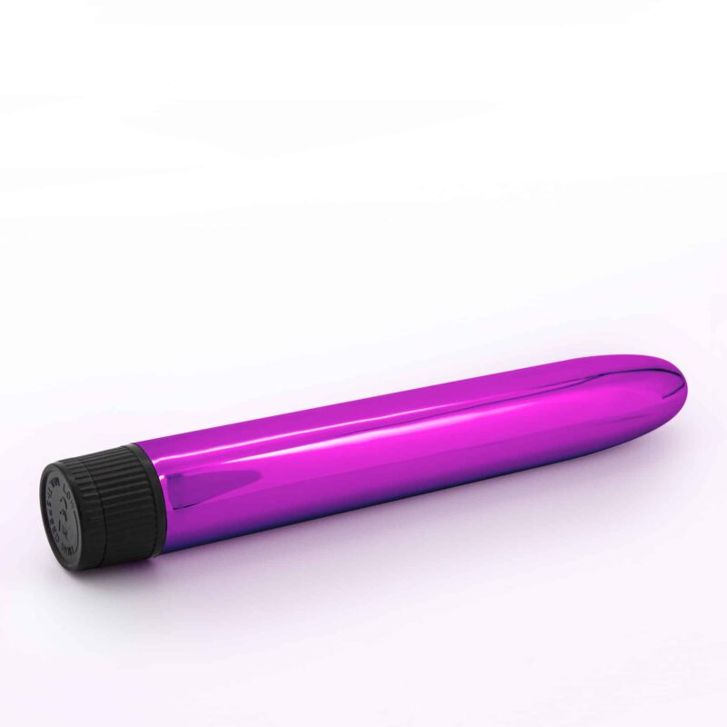 Crushious - Vibrador Classic Vibe  Roxo - Image 5