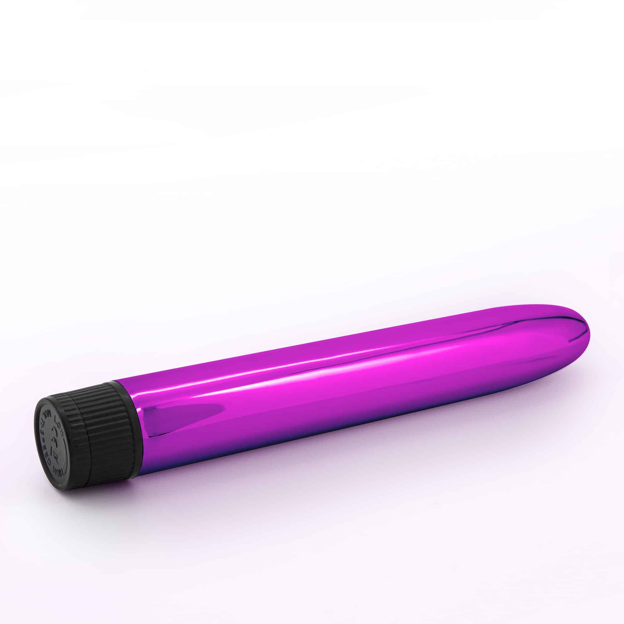Crushious - Vibrador Classic Vibe  Roxo - Image 5