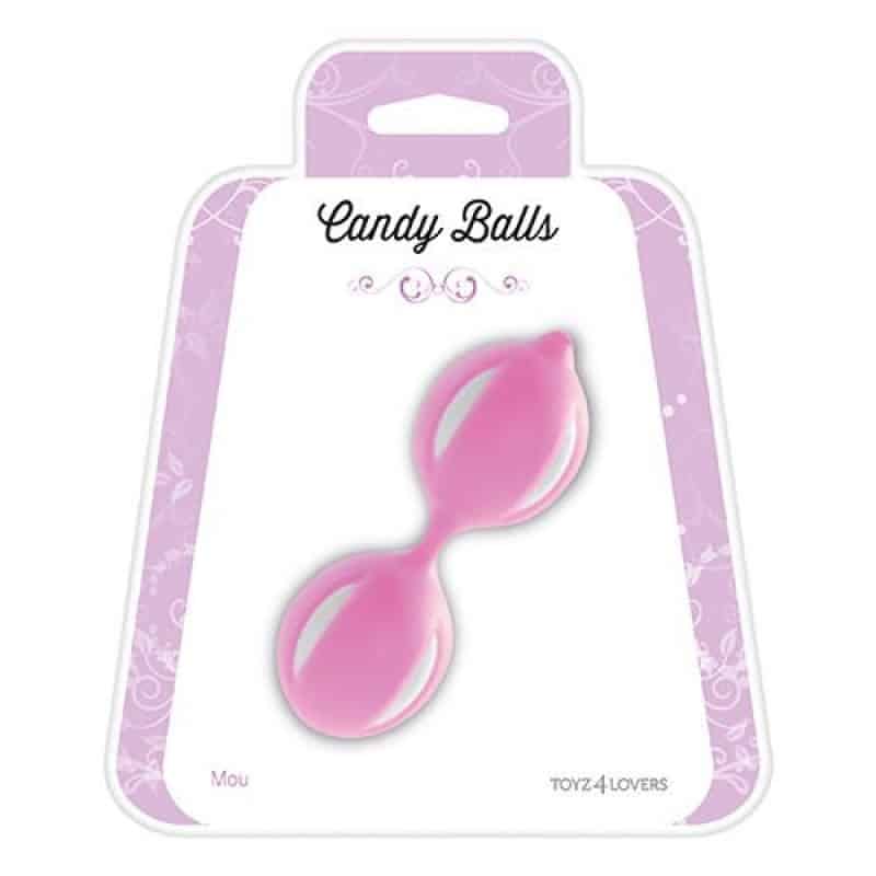 Toyz4lovers - Bolas Vaginais Candy Balls Mou - Image 2