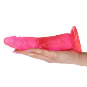 Toyz4lovers - Dildo Real Rapture Earth Flavour 18 Cm Rosa