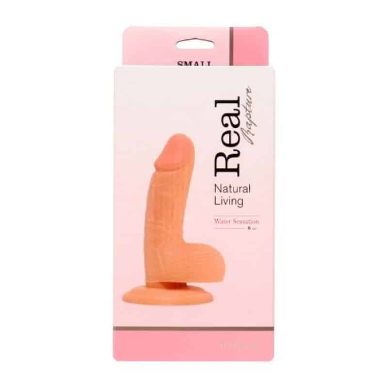 Toyz4lovers - Dildo Realístico 12,5cm Branco - Image 3