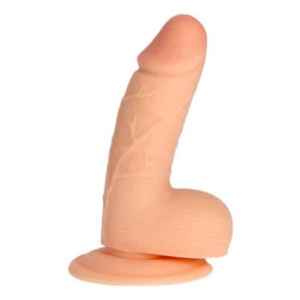 Toyz4lovers - Dildo Realístico 12,5cm Branco