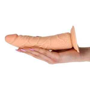 Toyz4lovers - Dildo Realístico Real Rapture Earth Flavour 18cm Branco