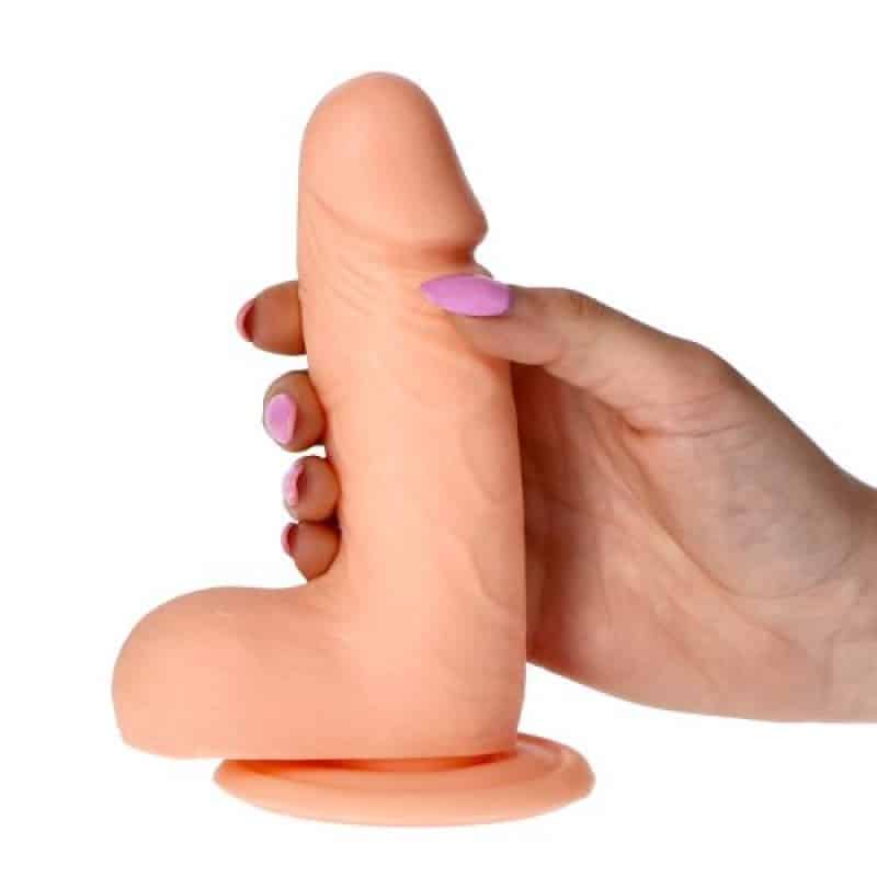 Toyz4lovers - Vibrador Realístico Real Rapture Water Sensations 15,5 Cm Branco - Image 6