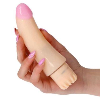 Toyz4lovers - Vibrador Jelly 17cm