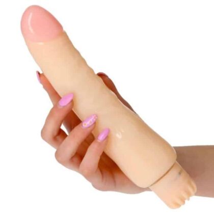 Toyz4lovers - Vibrador Jelly Real Rapture Burst 25 Cm