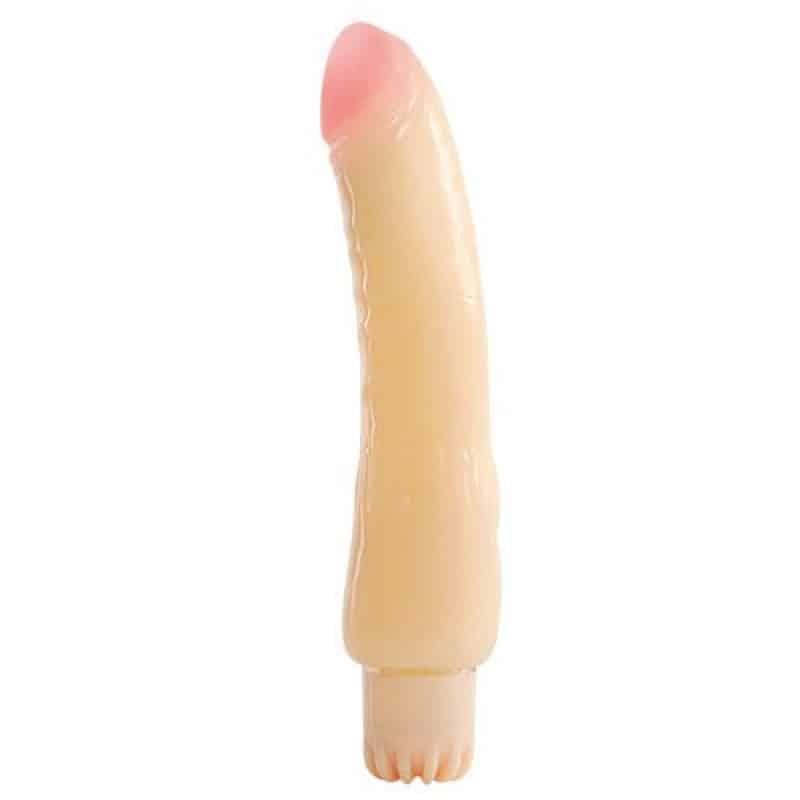 Toyz4lovers - Vibrador Jelly Real Rapture Burst 25 Cm - Image 4