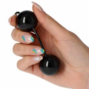 Toyz4lovers - Bolas Vaginais Candy Balls Pretas