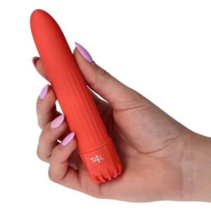 Toyz4lovers - Vibrador Classics Vermelho Pequeno