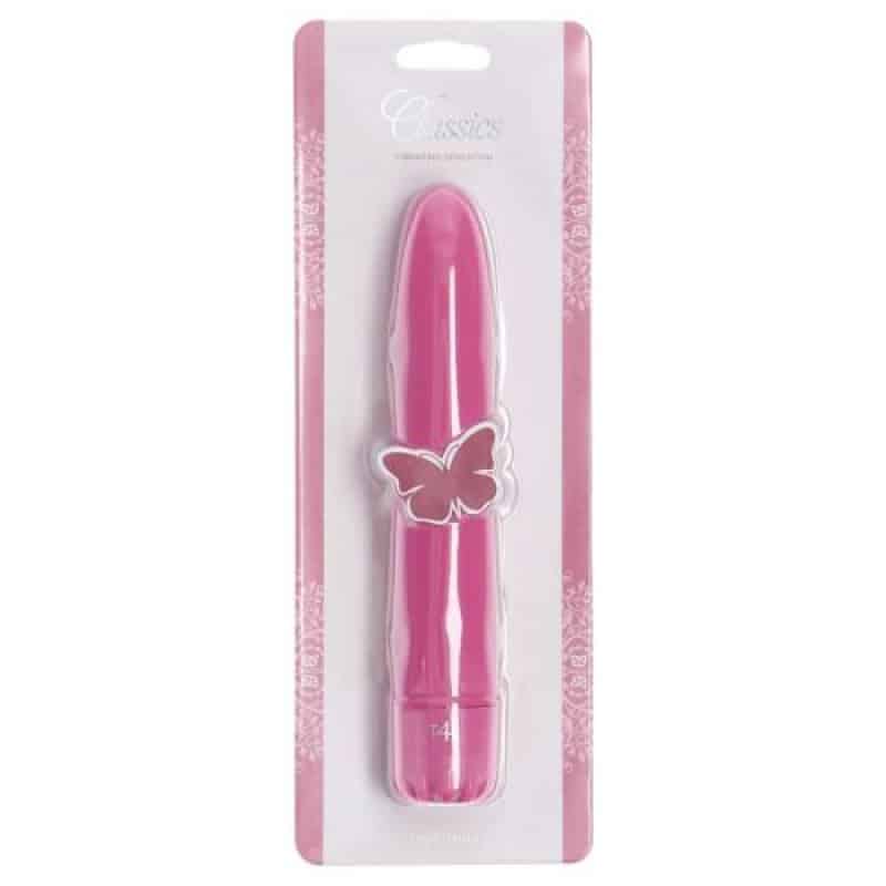 Toyz4lovers - Vibrador Classics Roxo Grande - Image 3