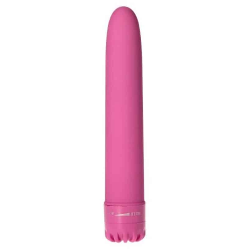Toyz4lovers - Vibrador Classics Roxo Grande - Image 4