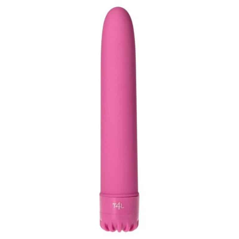 Toyz4lovers - Vibrador Classics Roxo Grande - Image 5