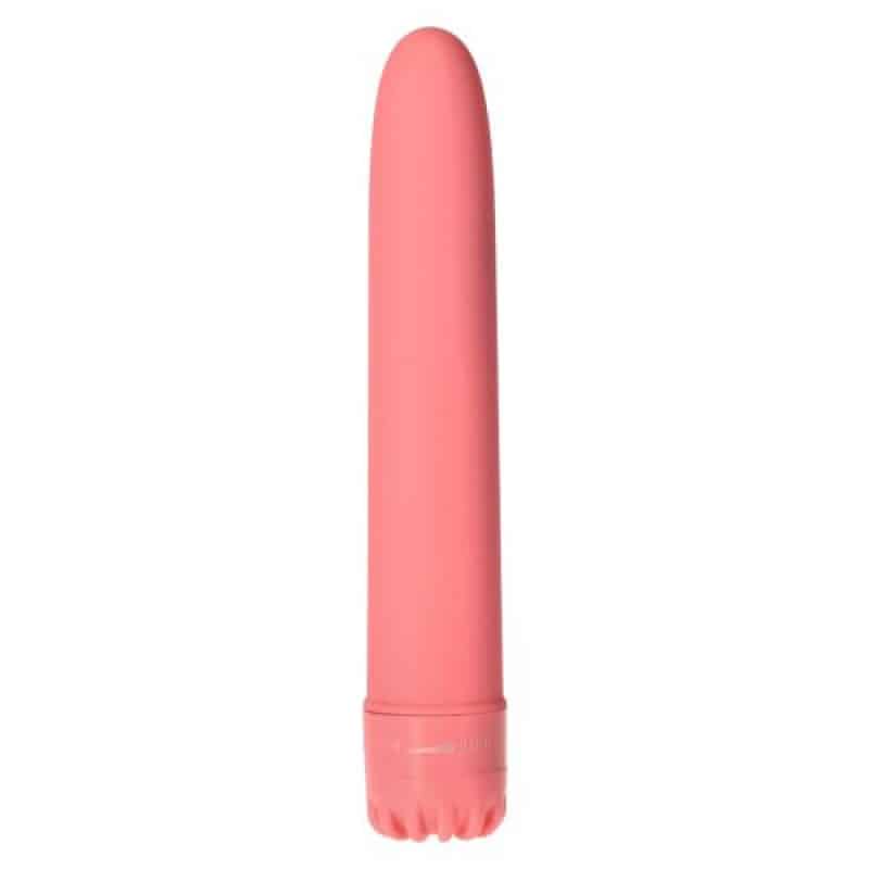 Toyz4lovers - Vibrador Classics Rosa Grande - Image 4