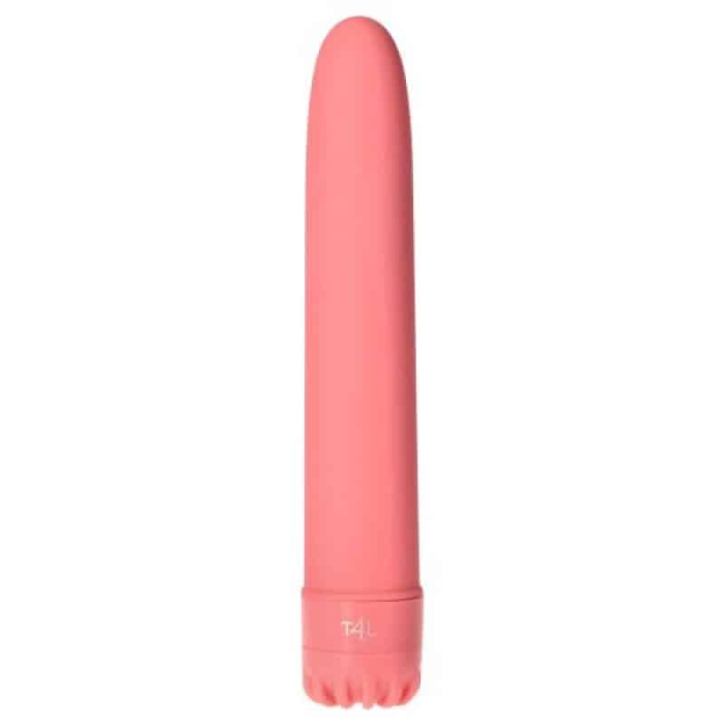 Toyz4lovers - Vibrador Classics Rosa Grande - Image 5