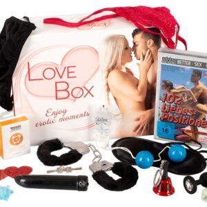 Orion - Kit Surpresa Love Box