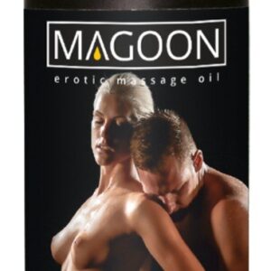 Magoon - Óleo De Massagem  Jasmim 200ml