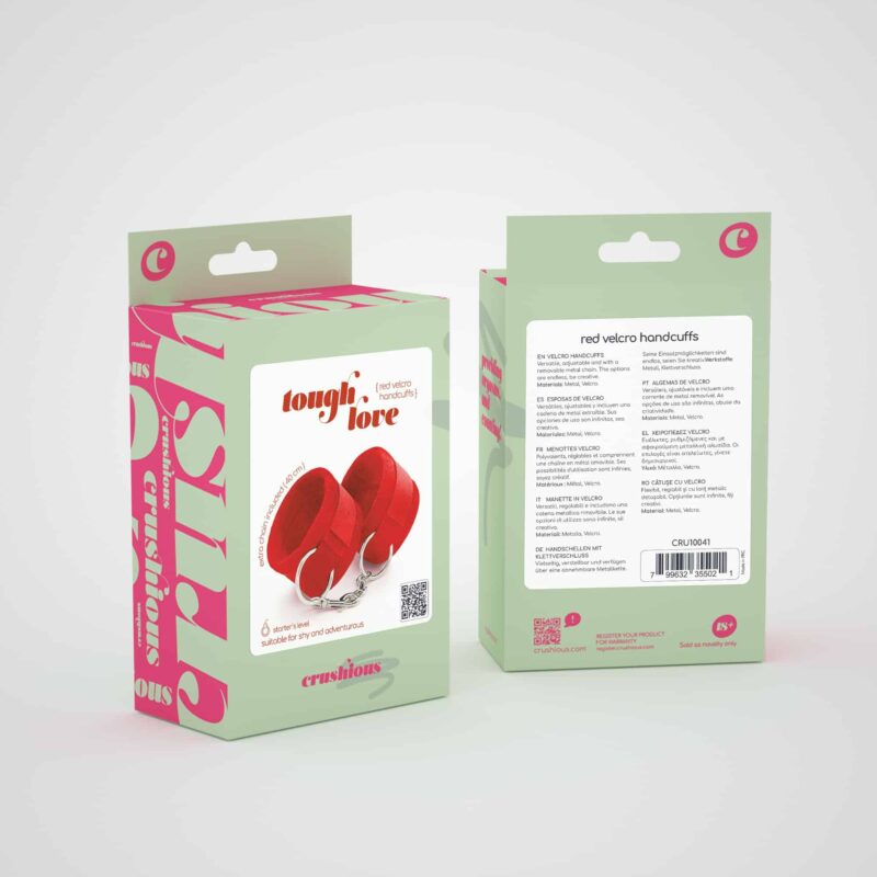 Crushious - Algemas Bad Romance Rosa - Image 6