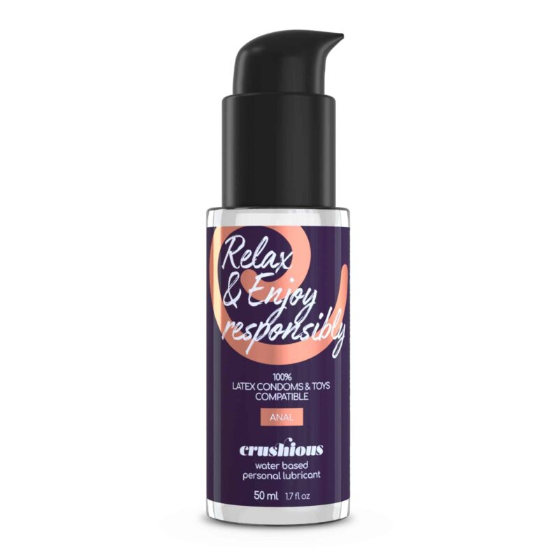 Crushious - Explorer Duche Anal 90ml Com Lubrificante Anal 50ml E Plug The Plunger - Image 6