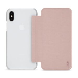 Artwizz - SmartJacket iPhone X/XS (rosegold)