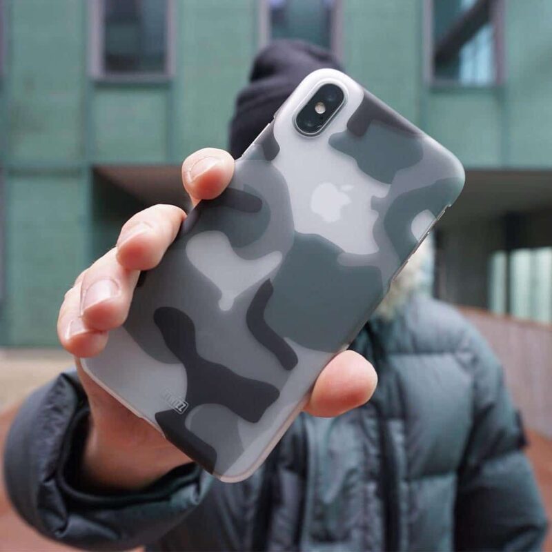Artwizz - Camouflage Clip iPhone X/XS (classic) - Image 7