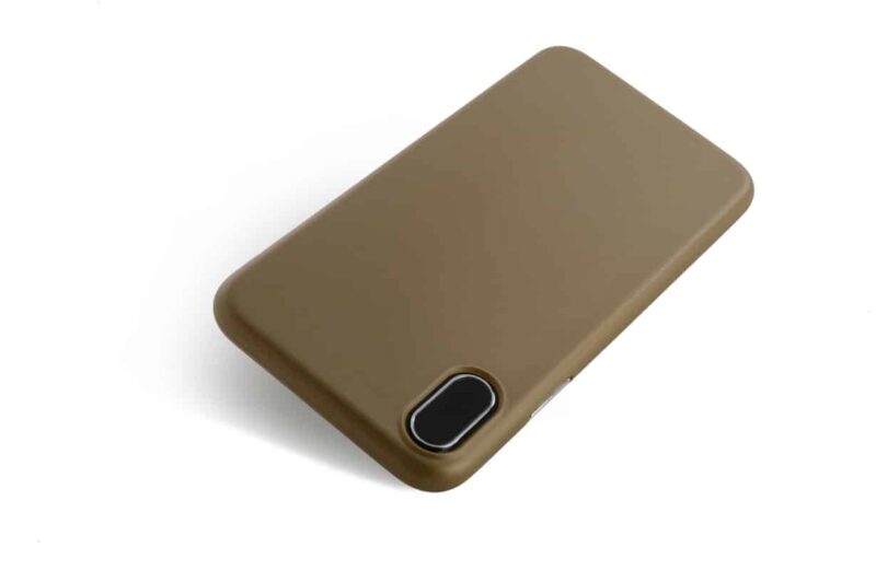 Tucano - Nuvola iPhone X/XS (gold) - Image 3