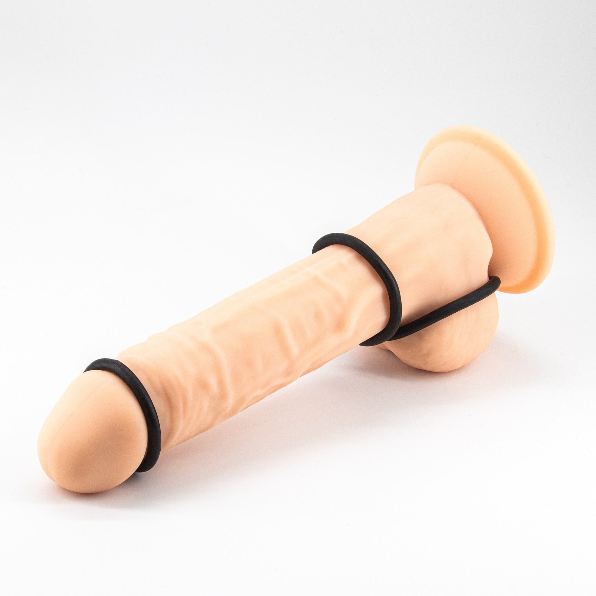 Crushious - Bandoleros Conjunto De Anéis De Silicone Para O Pênis - Image 4