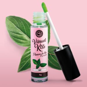 Secret Play - Lip Gloss De Menta Vibrant Kiss 6gr