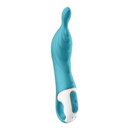 Satisfyer - Estimulador Do Ponto-G A-Mazing 2  Turquesa