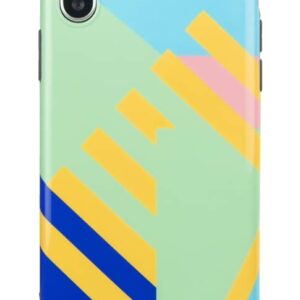 Tucano - Mendini Shake iPhone XS Max (blue)