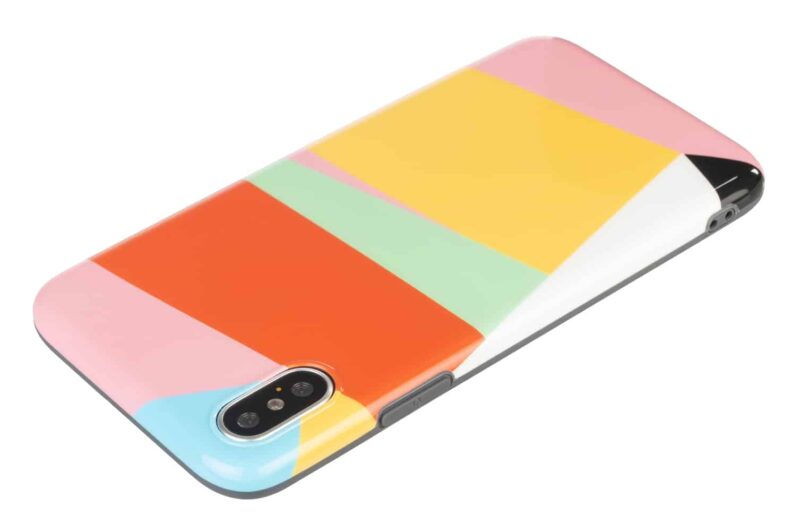 Tucano - Mendini Shake iPhone XS Max (pink) - Image 3