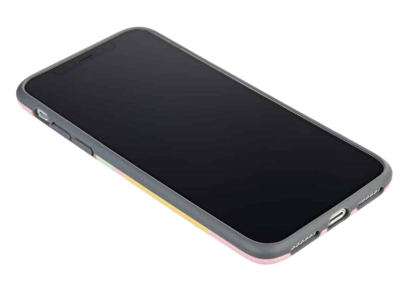 Tucano - Mendini Shake iPhone XS Max (pink) - Image 5