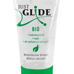 Just Glide - Lubrificante  Bio 50ml