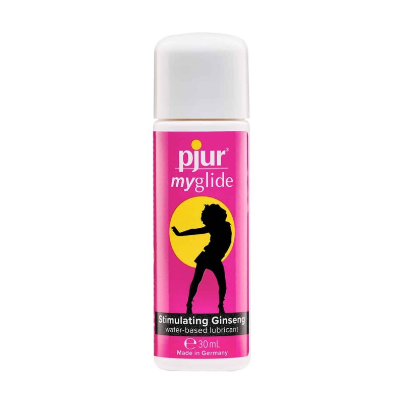 Pjur - Lubrificante Estimulante Com Efeito Calor  Myglide 30ml