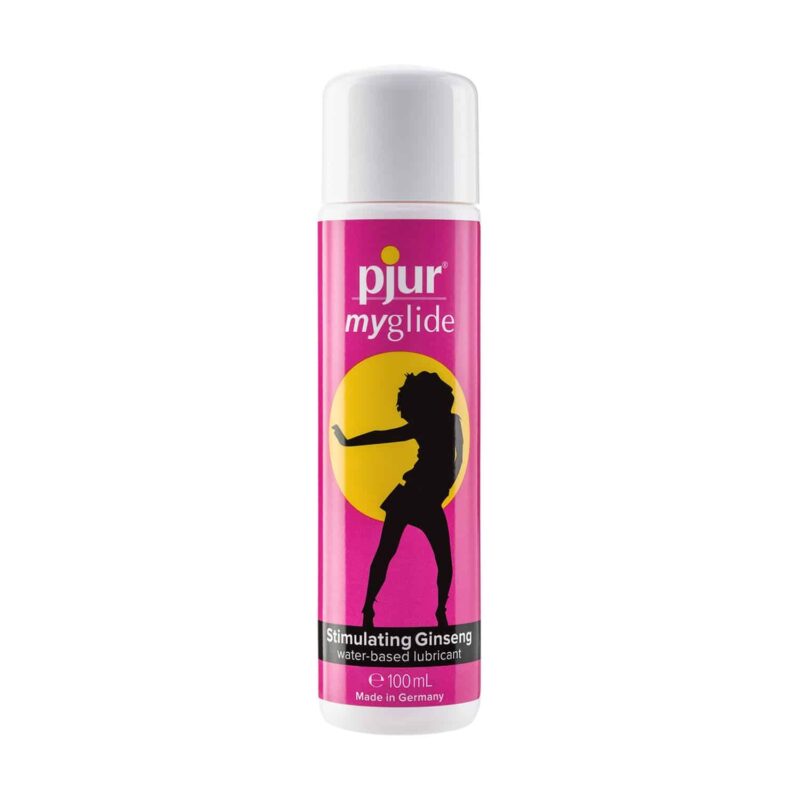 Pjur - Lubrificante Estimulante Com Efeito Calor  Myglide 100ml