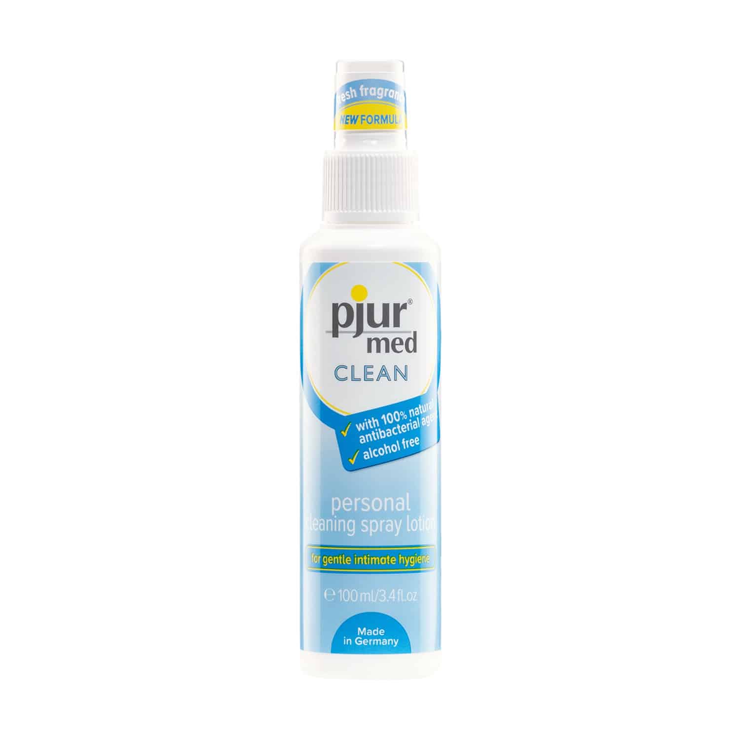 Pjur - Spray Desinfetante Med Clean 100ml