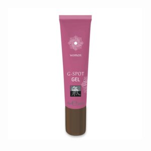 Shiatsu - Gel Estimulante G-Spot 15ml