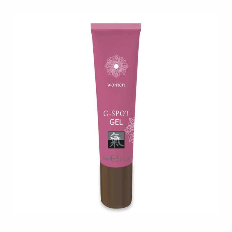 Shiatsu - Gel Estimulante G-Spot 15ml