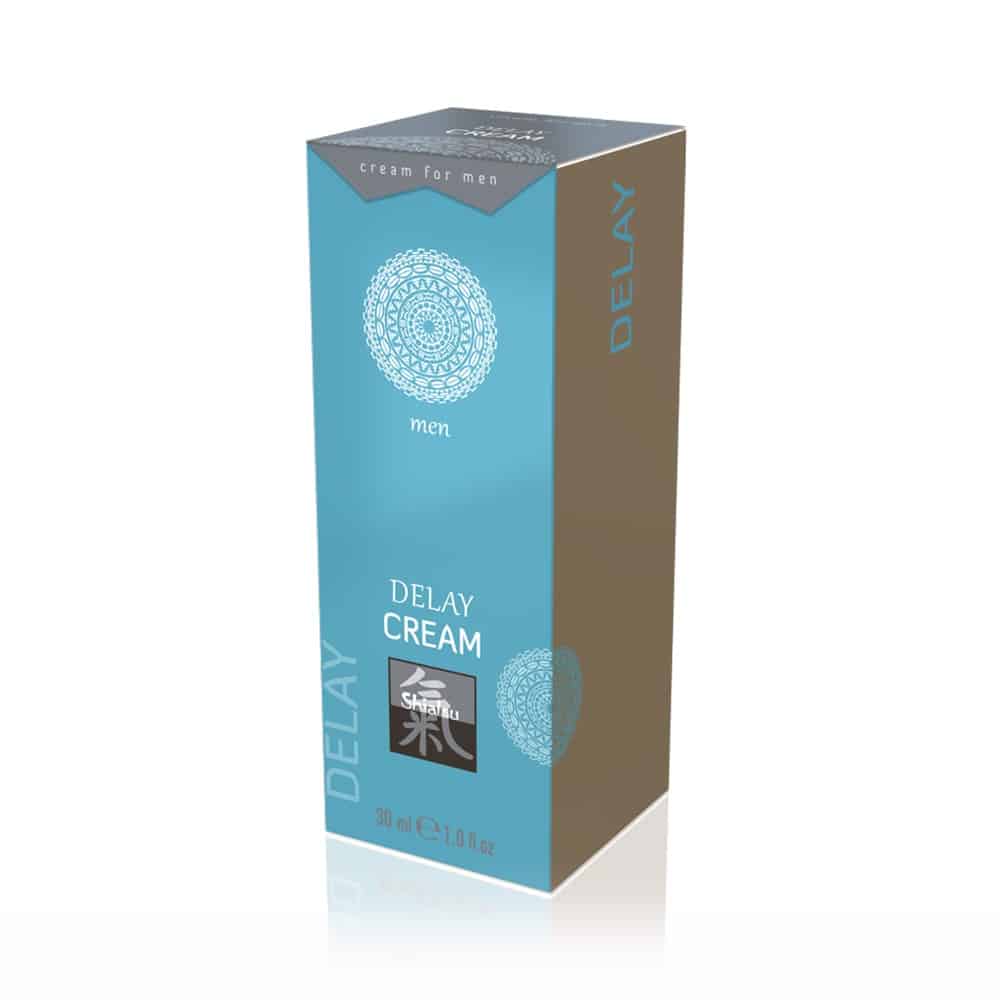 Shiatsu - Creme Retardante 30ml - Image 3